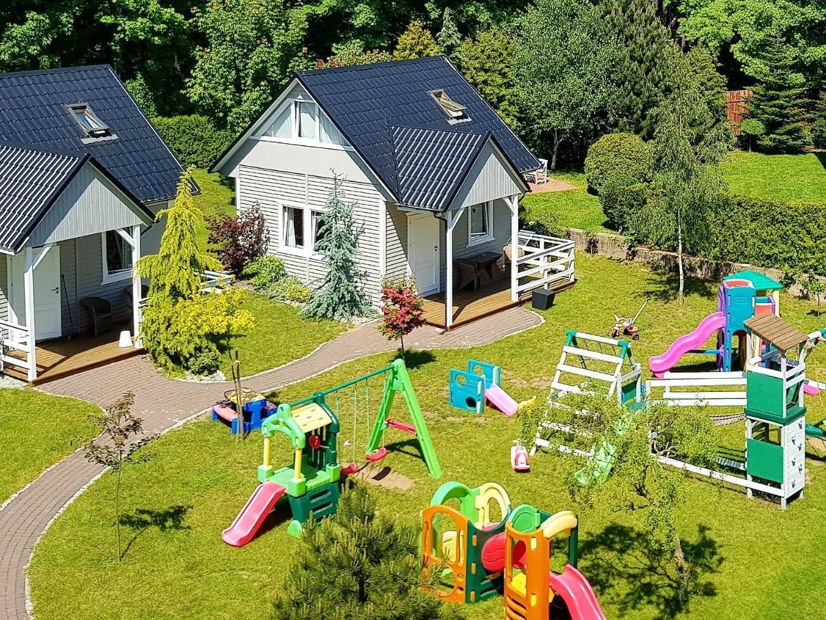 Cyprys Domki Wladyslawowo Dla Rodzin Z Dziecmi Exterior photo